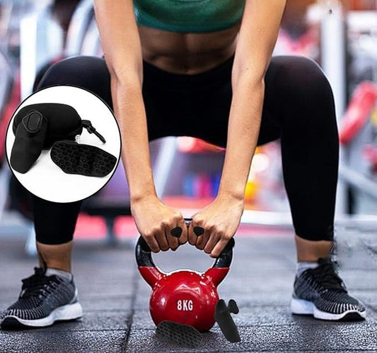 Dispozitiv Ergonomic Anti-Alunecare pentru sală