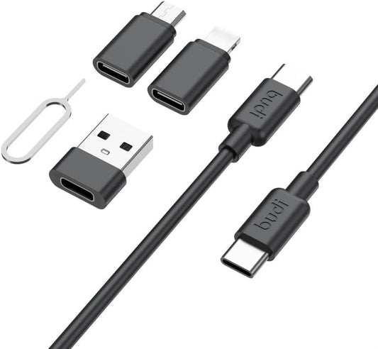 Cutie Portabilă Cablu Multifuncțional si oglinda